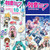 Hatsune Miku Stickers display top Hatsune Miku Stickers display top