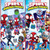 Spiderman & Friends Stickers display upper Spiderman & Friends Stickers display upper
