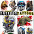 Ink Attack Tattoos display top Ink Attack Tattoos display top