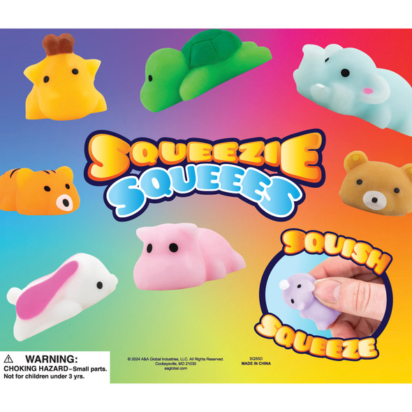 Squeezy Squeeezes #2 2