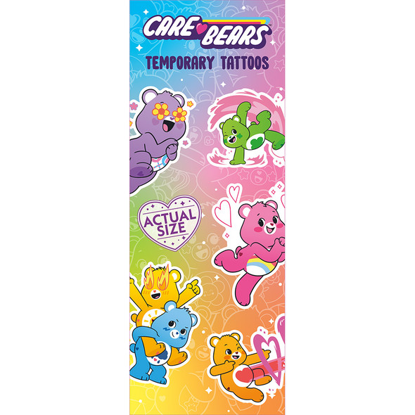 Care Bears Tattoos