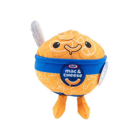 Kraft Mac & Cheese Bowl Crane Toy