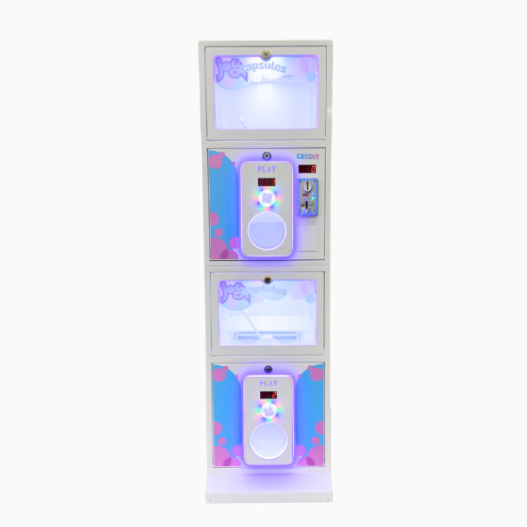 Joy Capsule Large Capsule Toy Vending Machine frontal view