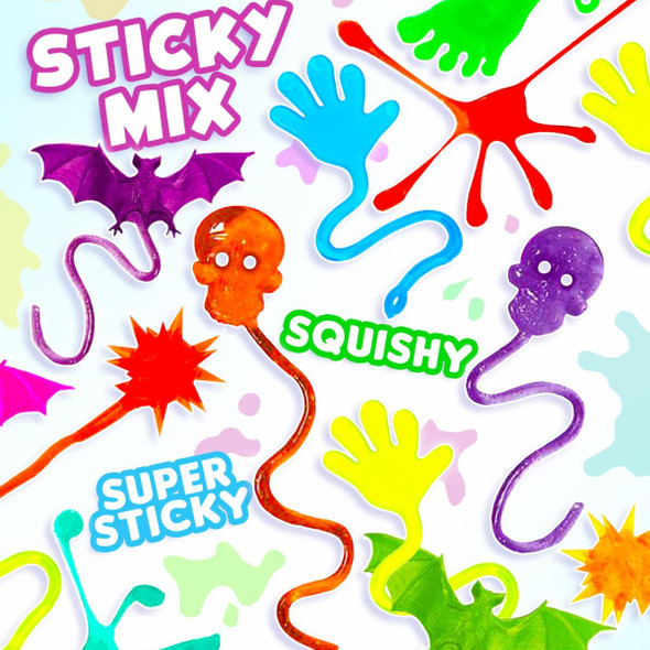 Icky Stickys 1"Capsules