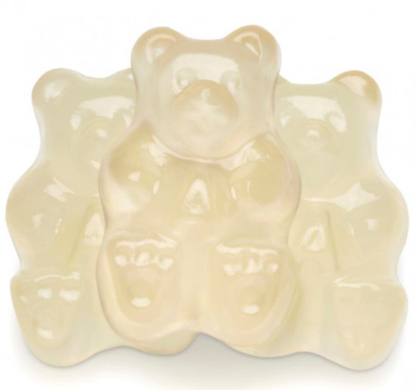 【20袋】グラニースミス Granny Smith apple Gummi Bears | 20lb Bulk Case | Gumballs.com