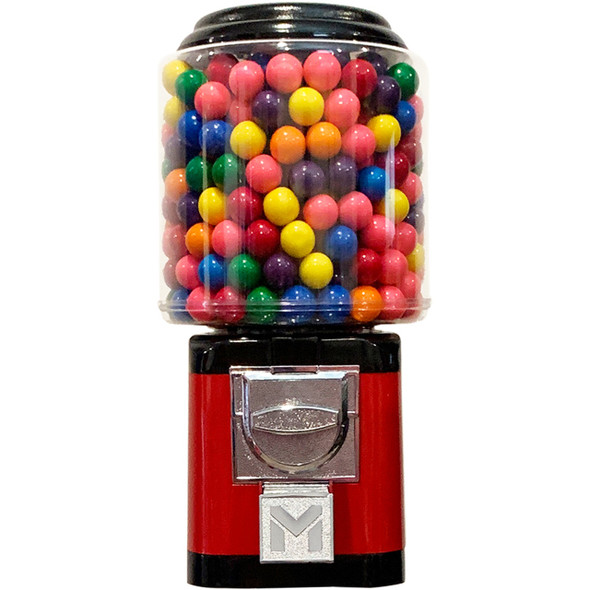 Classic Gumball Machine front