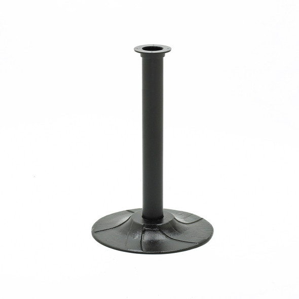 Monster black stand shown separately