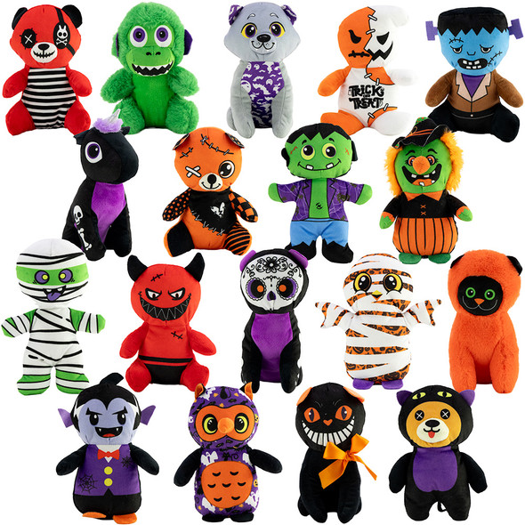 Small Halloween Plush Generic