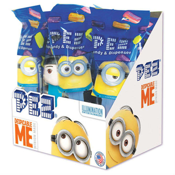 Minion PEZ Dispensers (12pc)