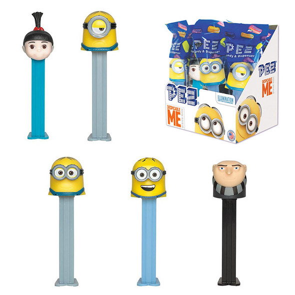 Minion PEZ Dispensers (12pc)