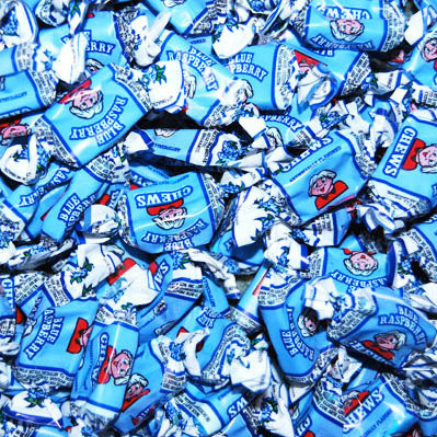 Blue Raspberry Chews (4320pc)