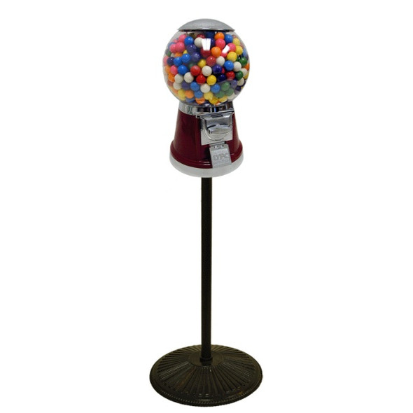Pro Line Gumball Vending Machine with Stand | Gumballs.com
