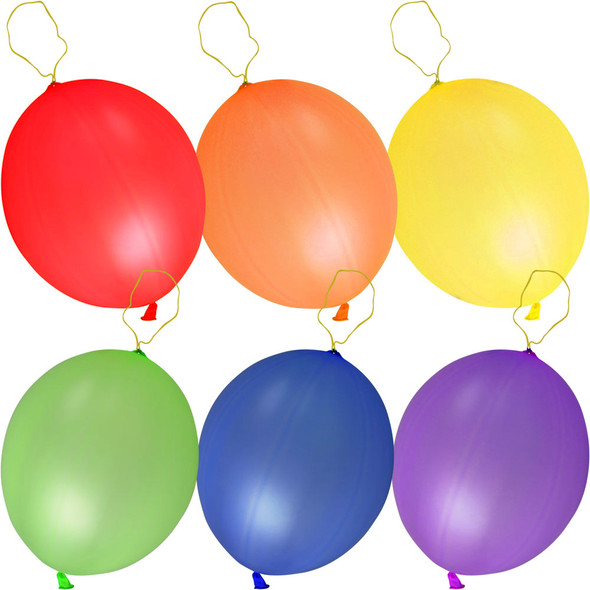 Punch Balloons 1