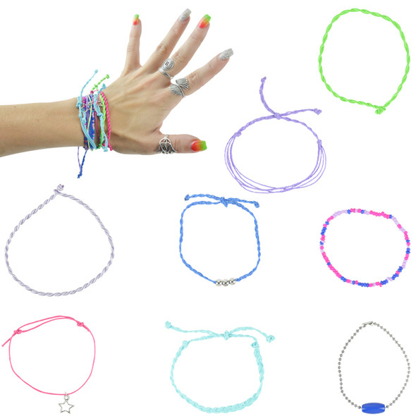 Bulk (NO Capsule) Boho Bracelets Bulk