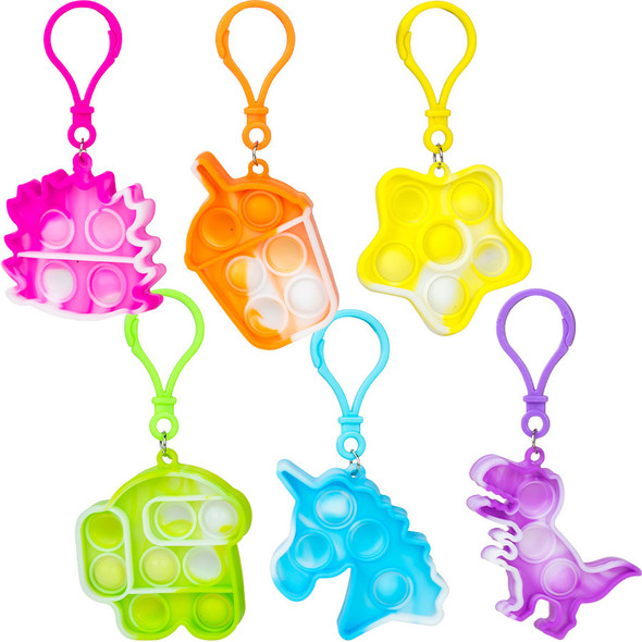 Popper Fidget Pulls (100pc)