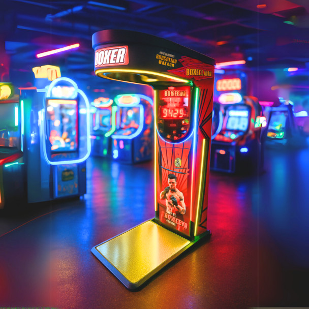 Ultimate Big Punch Boxing Game