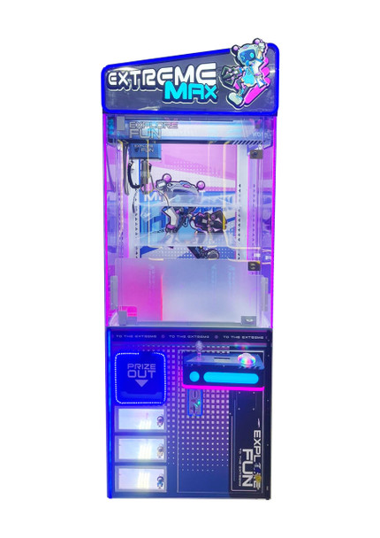 Extreme Max Crane Claw Machine (31")