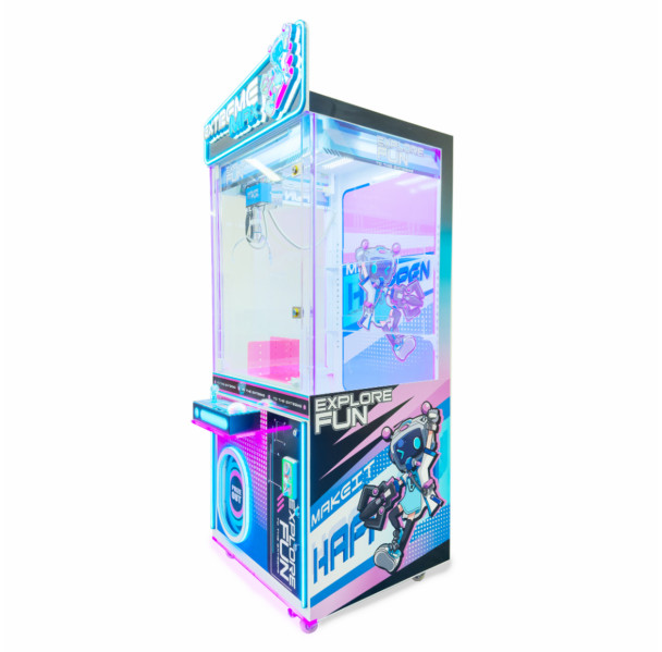 Extreme Max Crane Claw Machine (31")