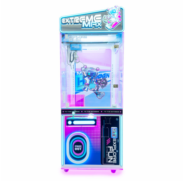 Extreme Max Crane Claw Machine (31")