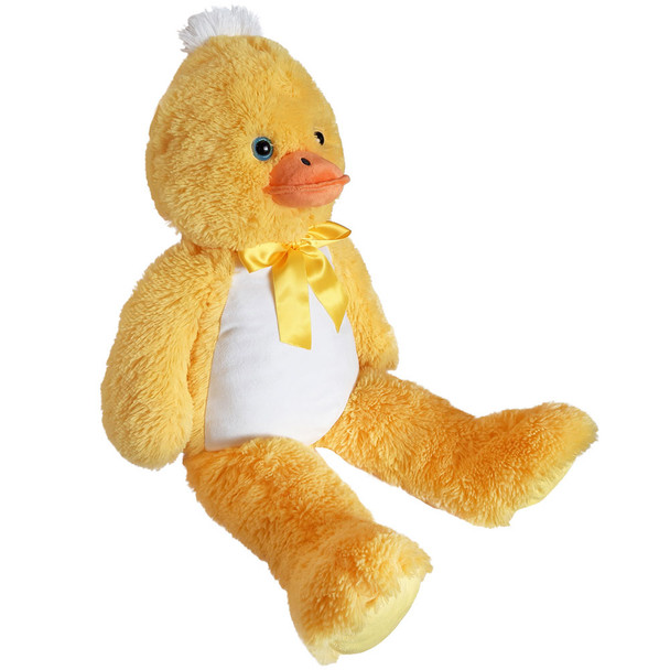 Life-Size Duck Plush Crane Toys (33"/6pc)