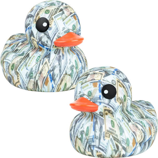 Money "Dinero" Ducks 6 inch size 48 count
