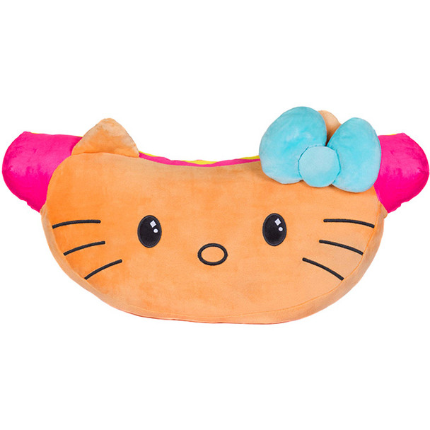Hello Kitty Hot Dog plush toys 9.75 inch size