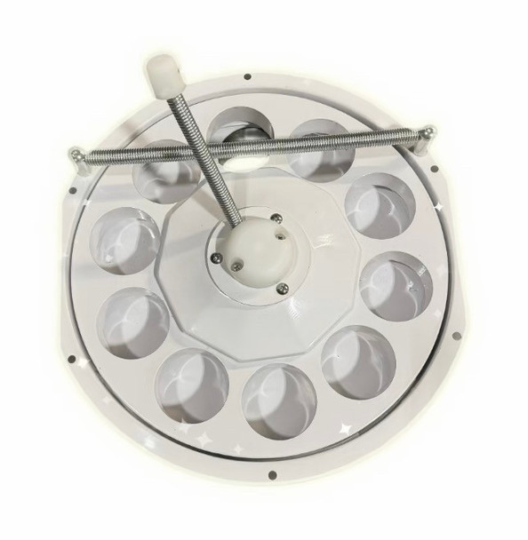 Dispensing Wheel for Joy Capsule Electronic Toy Capsule Machine for 2 inch products with 10 holes