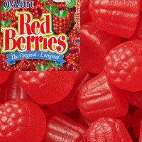 Red Berries Candy | 30lb Bulk Case | Gumballs.com