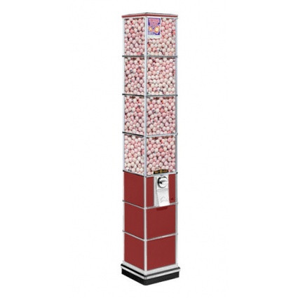 Beaver Tower Vending Machine | Gumballs.com