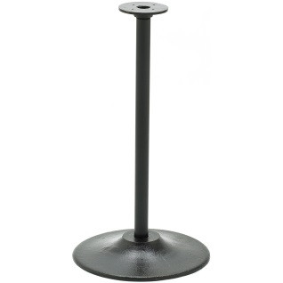 Heavy Duty Cast Iron Pipe Stand