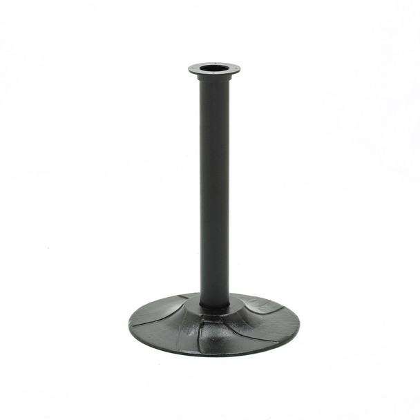 black stand is optional