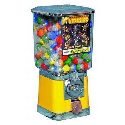 Square Beaver Vending Machine | Gumballs.com