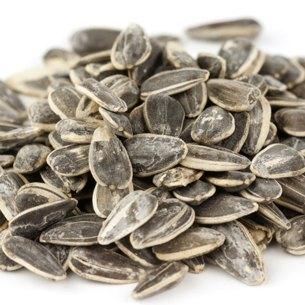 Roasted & Salted Sunflower Seeds (25lbs)