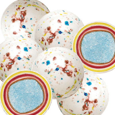 Time Bomb Jawbreakers with Candy Center | Gumballs.com