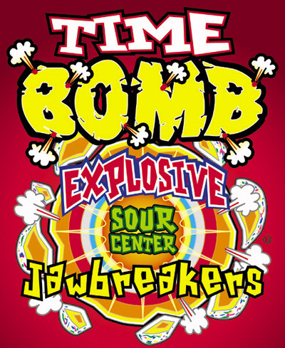 THE SPOTNICK CANDY レコード 販売元 TIME BOMB beforemario: I caught a Nintendo Time Bomb from the 1960s