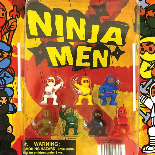 Ninja Fighters 2