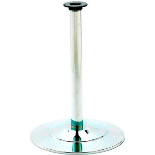 Monster Chrome pipe stand