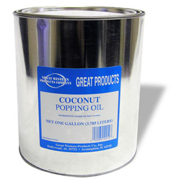Coconut Oil - 1 Gallon
