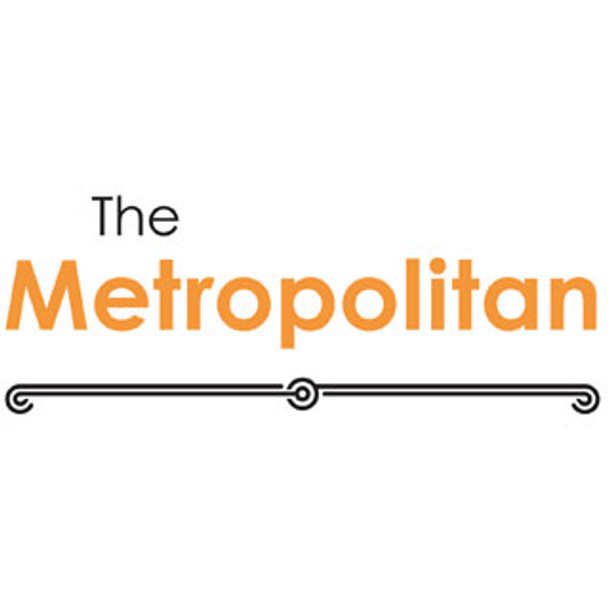 Metropolitan Popcorn Machine