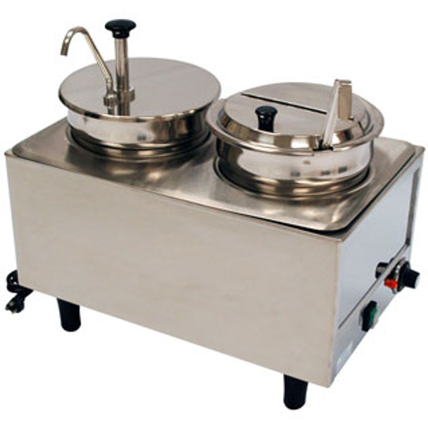 Dual Well Warming Station 1