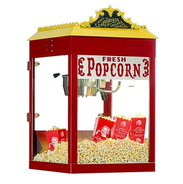 T2000 Antique Popcorn Machine T2000 Antique Popcorn Machine