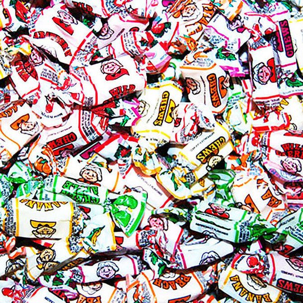 Fruit Chews Assorted (4320pc)