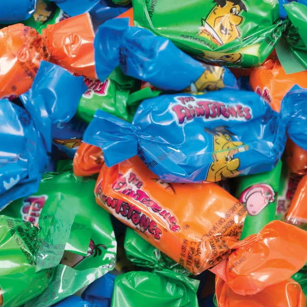 Flintstone Fruit Chews (4320pc)