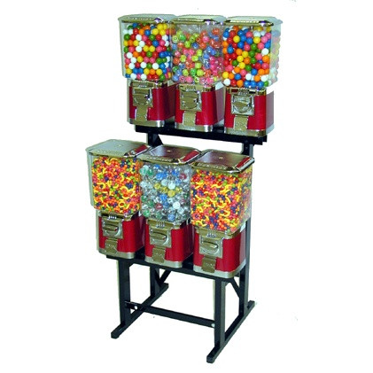 6 Pro Line Combo Rack