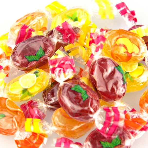 Fruit Filled Candy Assorted (33.1lb)