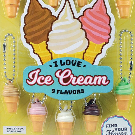 I Love Ice Cream Mix 1