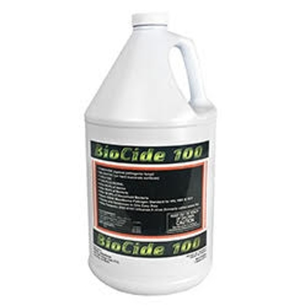 Biocide 100 Decal