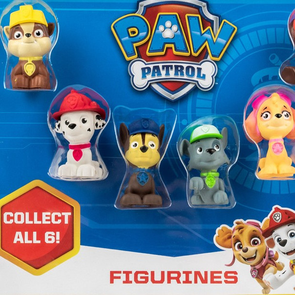 PAW Patrol Figurines 2"capsules