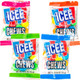 ICEE chews a closeup view of the product