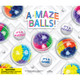 Maze Balls display, front